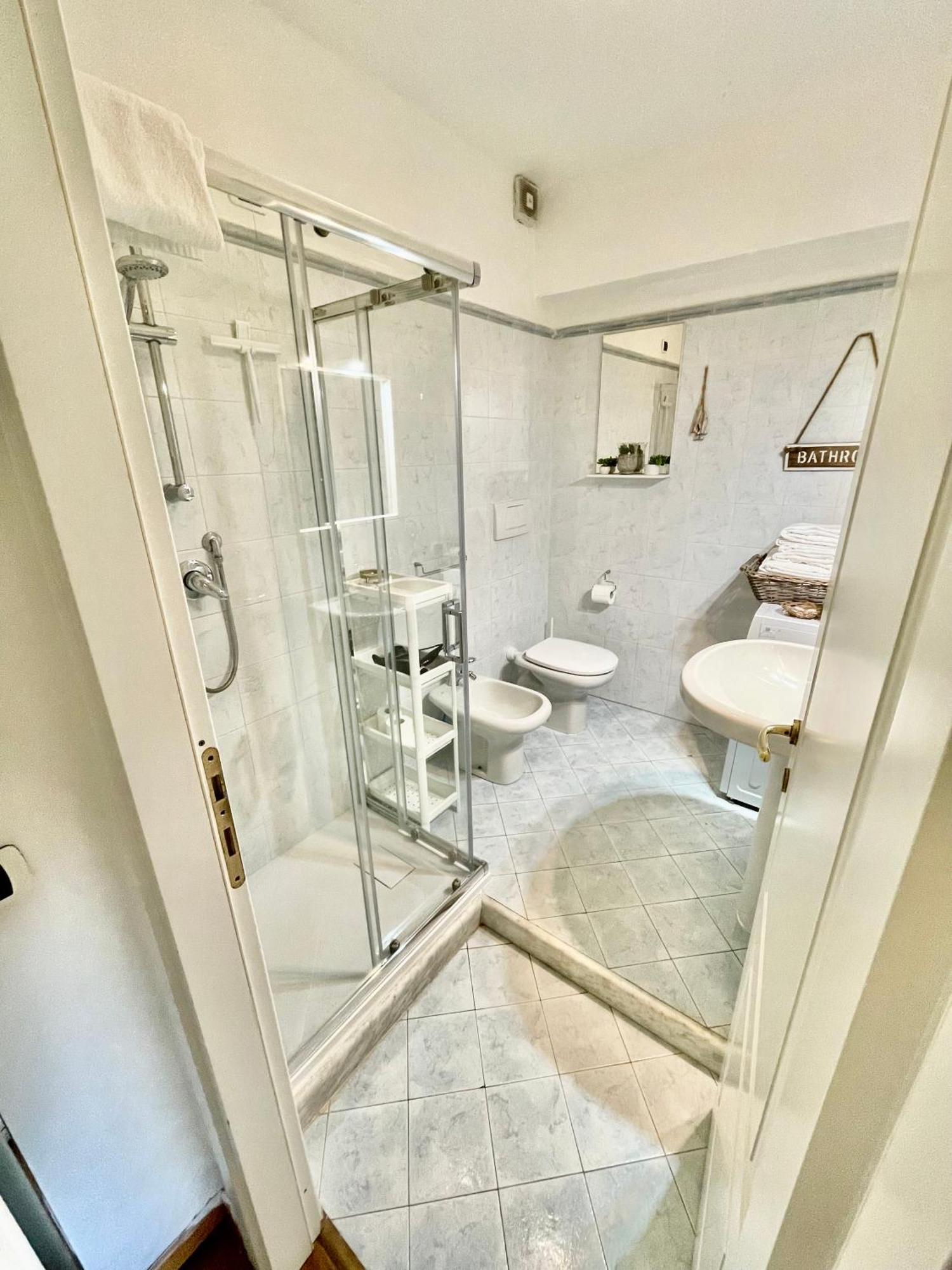 Ledonia Apartment Lerici Exterior foto